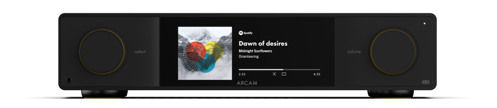 Arcam Radia SA35