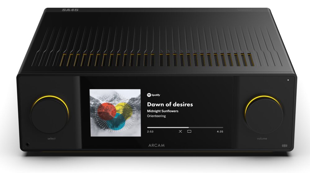 Arcam Radia SA45