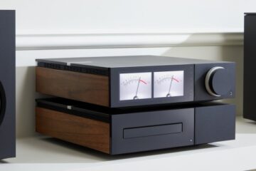 Cambridge Audio Evo VU-Meter Update