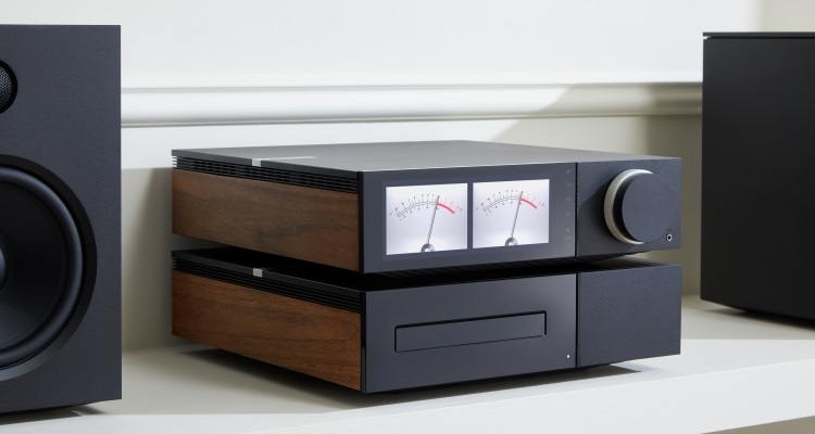 Cambridge Audio Evo VU-Meter Update