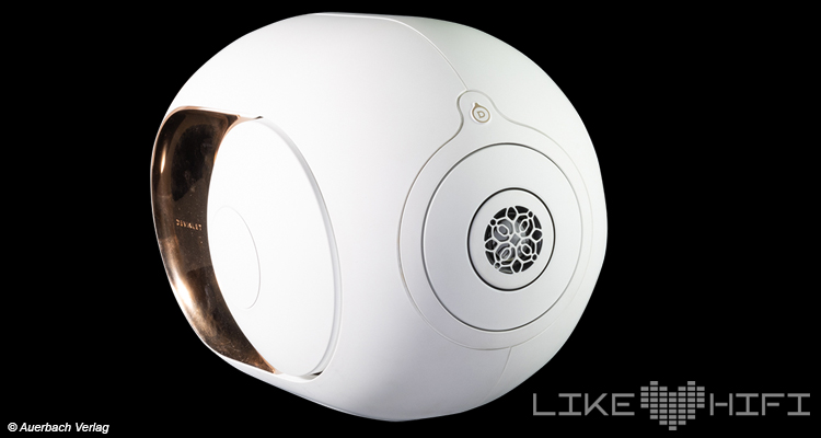 Foto des Devialet Phantom 108 db