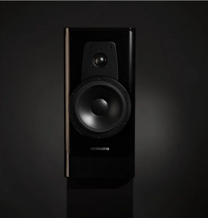 Dynaudio Contour 20 Black Edition HIGH END 2024