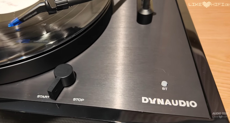 Dynaudio Thorens Plattenspieler 2024 High End Munich