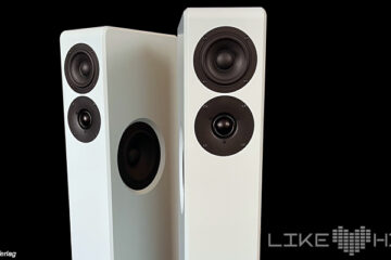 Inklang Ayers Three Wireless Standlautsprecher