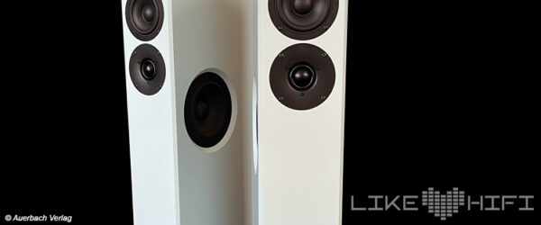 Inklang Ayers Three Wireless Standlautsprecher