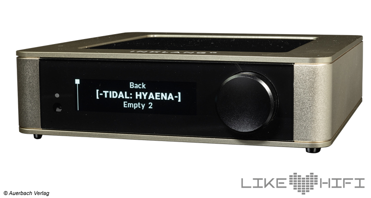 Inklang Ayers HD 10 Stream Connect