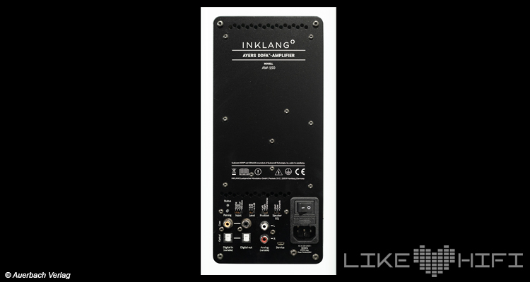 Test: Inklang Ayers Three Wireless – Aktiver Standlautsprecher