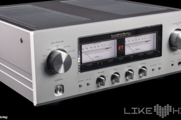 Luxman L-507Z Stereo-Vollverstärker