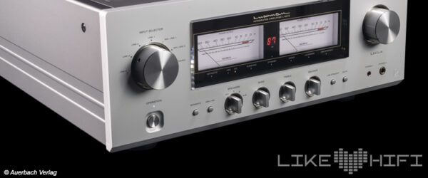 Luxman L-507Z Stereo-Vollverstärker