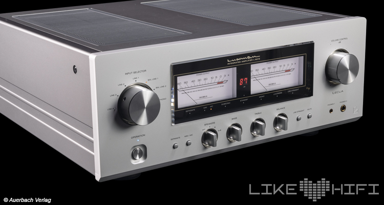 Luxman L-507Z Stereo-Vollverstärker