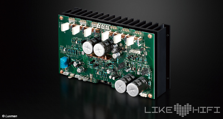 Luxman L-507Z Stereo-Vollverstärker