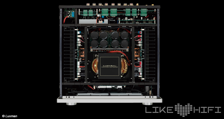 Luxman L-507Z Stereo-Vollverstärker