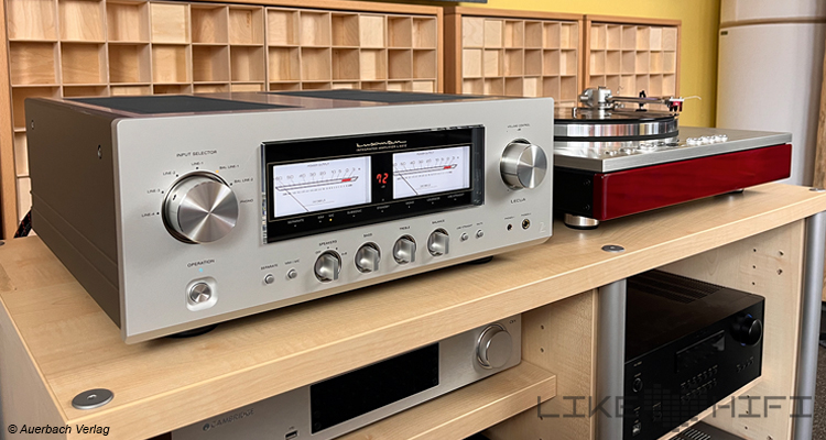 Luxman L-507Z Stereo-Vollverstärker