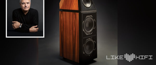 Mansour Mamaghani Wilson Audio Watt Puppy
