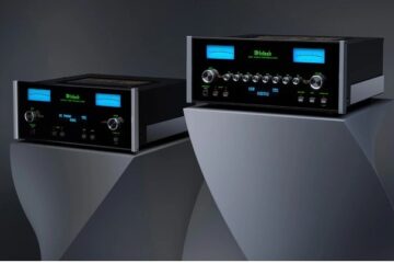Mcintosh Vorverstärker