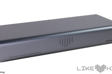 AudioQuest Niagara 1200 Netzleiste / Stromfilter