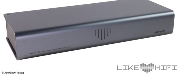 AudioQuest Niagara 1200 Netzleiste / Stromfilter