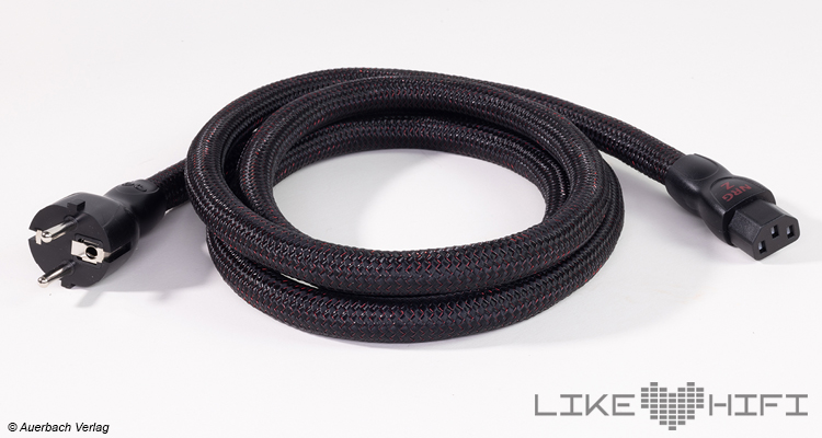 AudioQuest Niagara 1200 Netzleiste / Stromfilter NRG-Z3 Kabel