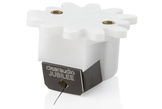 Clearaudio Diamond Jubilee MC: Ein Meisterwerk der Technologie
