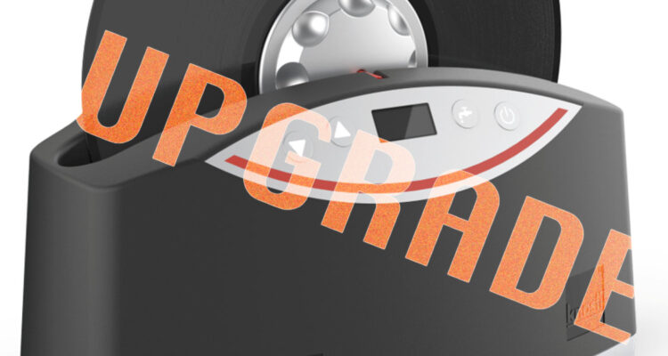 Knosti Disco-Antistat-Ultrasonic Upgrade