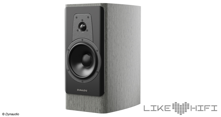Dynaudio Contour 20i Nordic Silver Front