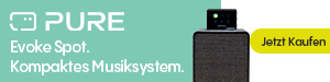 Pure Evoke Spot Internet-Radio