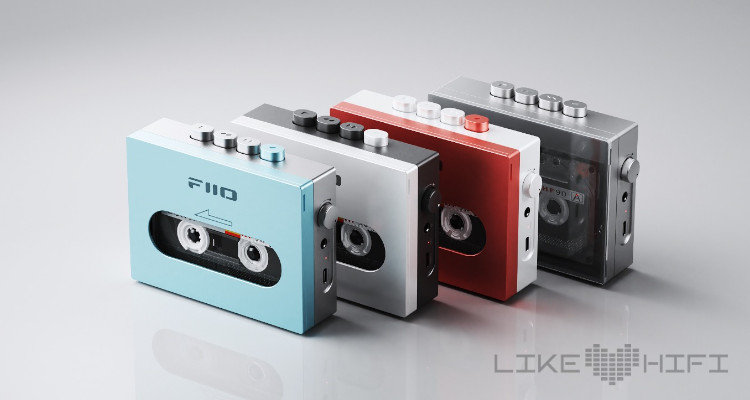 FiiO CP13 Walkman 