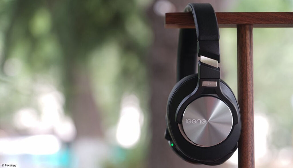 Headset Kopfhörer igene