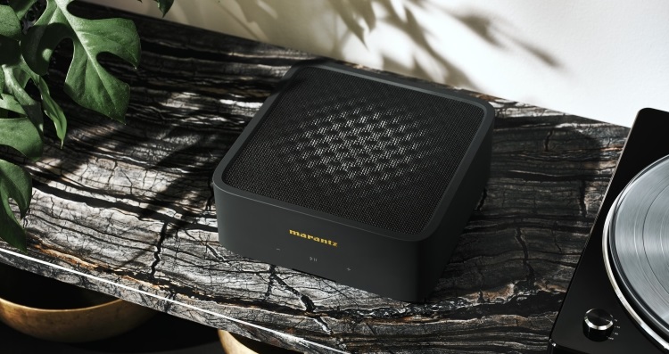 Marantz Model M1 Streaming-Verstärker