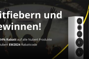 Nubert EM Aktion