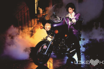 Prince and the Revolution Purple Rain
