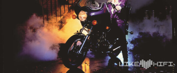Prince and the Revolution Purple Rain