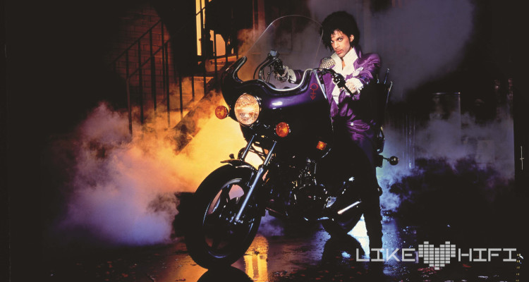 Prince and the Revolution Purple Rain