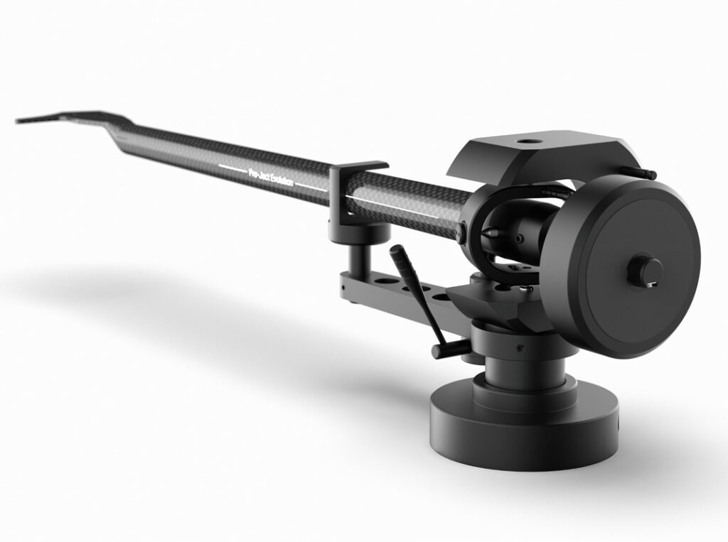 Pro-Ject 6PerspeX Balanced Plattenspieler