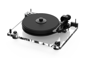 Pro-Ject 6PerspeX Balanced Plattenspieler