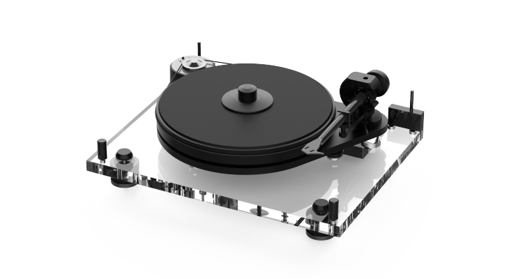 Pro-Ject 6PerspeX Balanced Plattenspieler