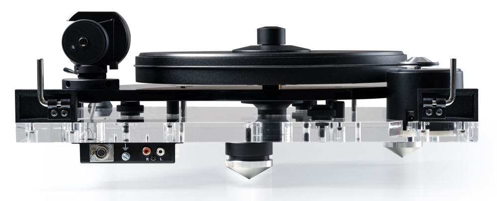 Pro-Ject 6PerspeX Balanced Plattenspieler
