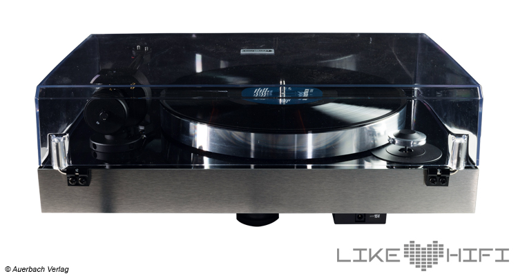 Pro-Ject X8 Special Edition Plattenspieler