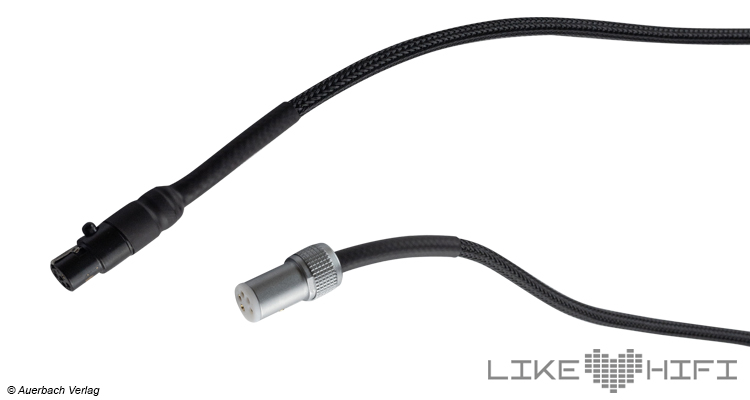 Connect it Phono S 5P/ Mini-XLR Kabel