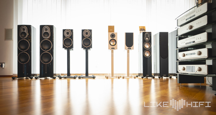 Puls Hifi – Musik und Wohnen Lautsprecher Monitor Audio