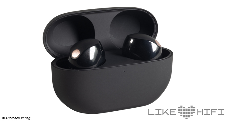 Sony WF-1000XM5 – In-Ear Kopfhörer