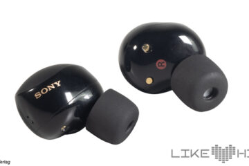 Sony WF-1000XM5 – In-Ear Kopfhörer