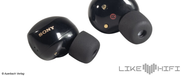Sony WF-1000XM5 – In-Ear Kopfhörer