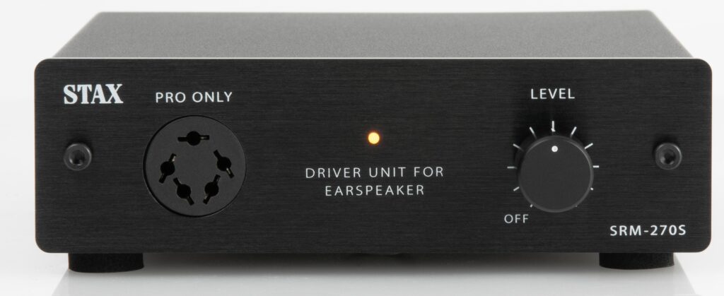 Stax SRM-270S 