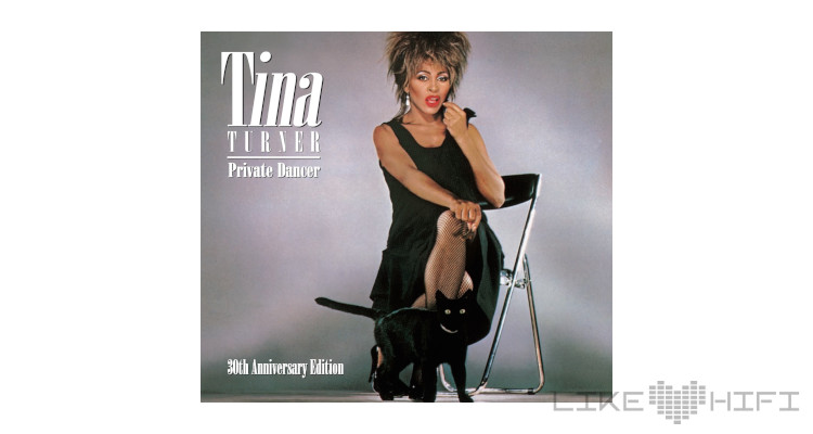 Private Dancer Tina Turner