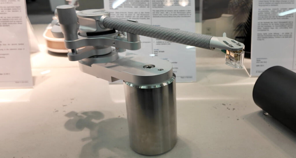 Clearaudio Unity Tonarm