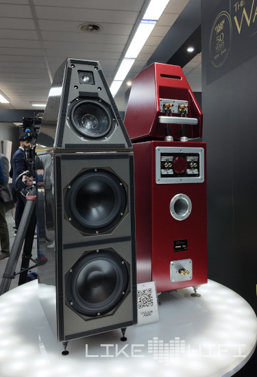 Wilson Audio Watt/Puppy 2024 