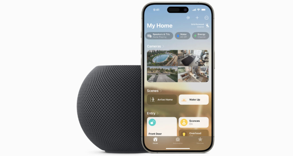 Apple HomePod mini