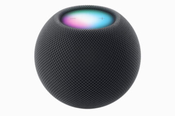 Apple HomePod mini Mitternacht