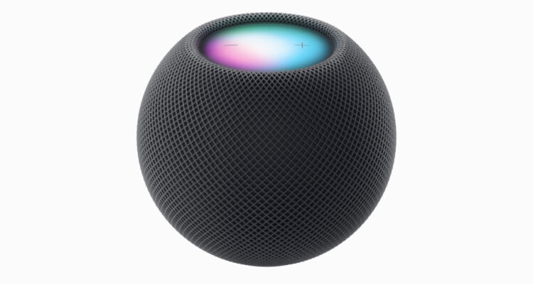 Apple HomePod mini Mitternacht